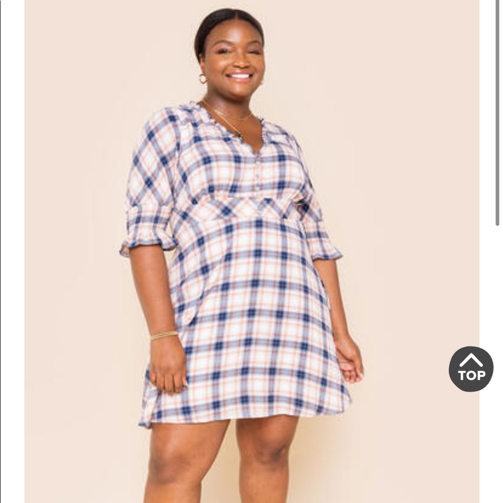 Francesca dress NWT - Picture 3 of 5